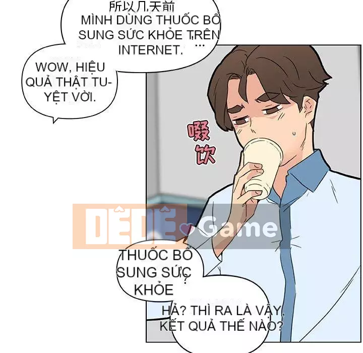 Cô ấy trông giống như mối tình đầu của mình Chương 35-36