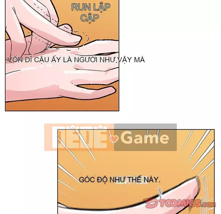 Cô ấy trông giống như mối tình đầu của mình Chương 35-36