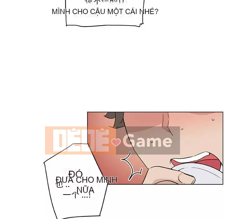 Cô ấy trông giống như mối tình đầu của mình Chương 35-36