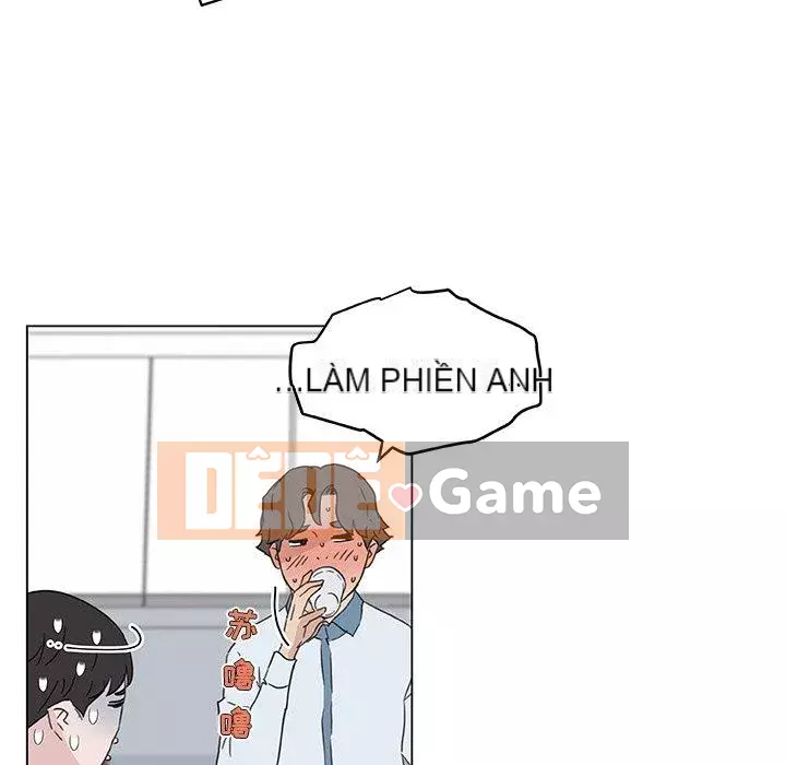 Cô ấy trông giống như mối tình đầu của mình Chương 35-36