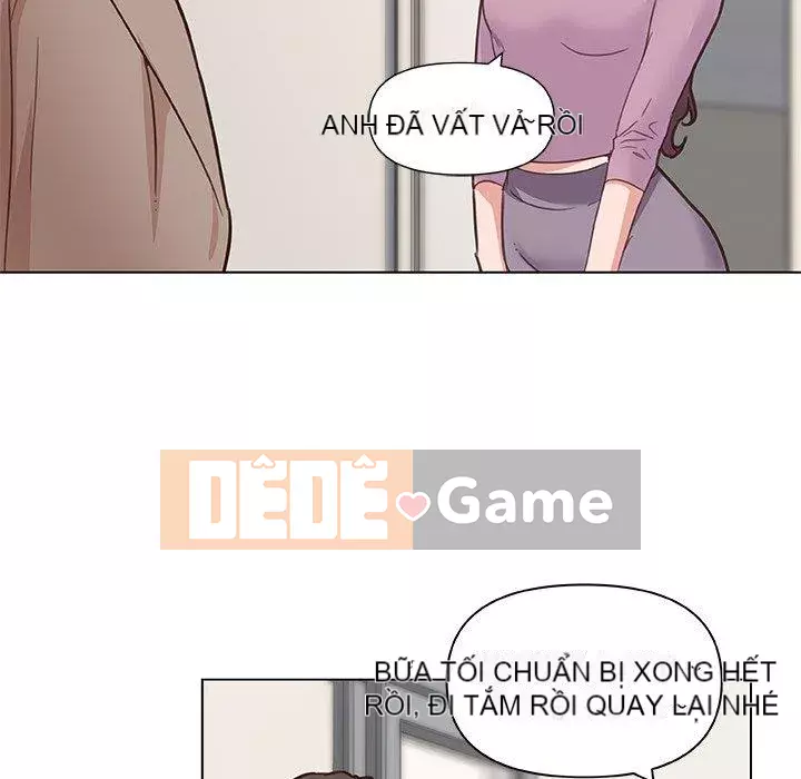 Cô ấy trông giống như mối tình đầu của mình Chương 35-36