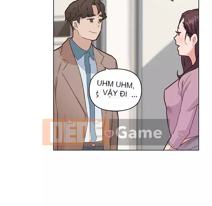 Cô ấy trông giống như mối tình đầu của mình Chương 35-36