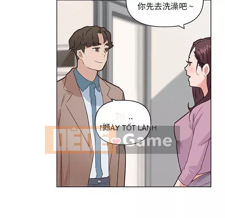 Cô ấy trông giống như mối tình đầu của mình Chương 35-36