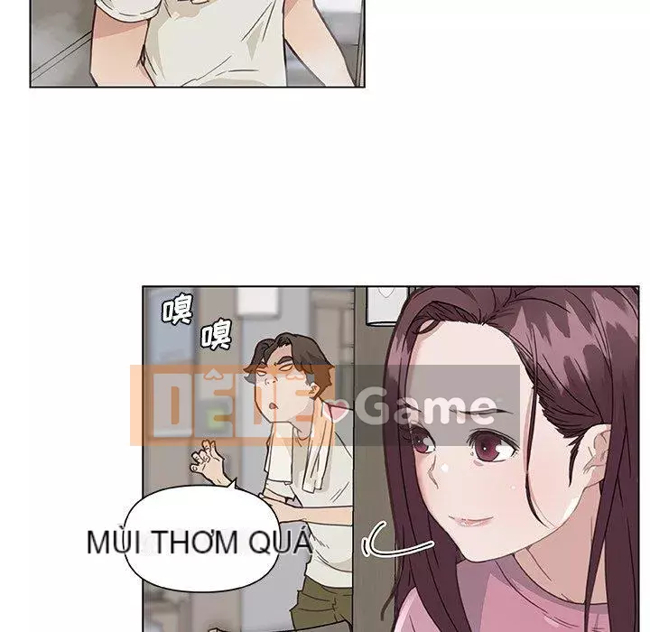 Cô ấy trông giống như mối tình đầu của mình Chương 35-36