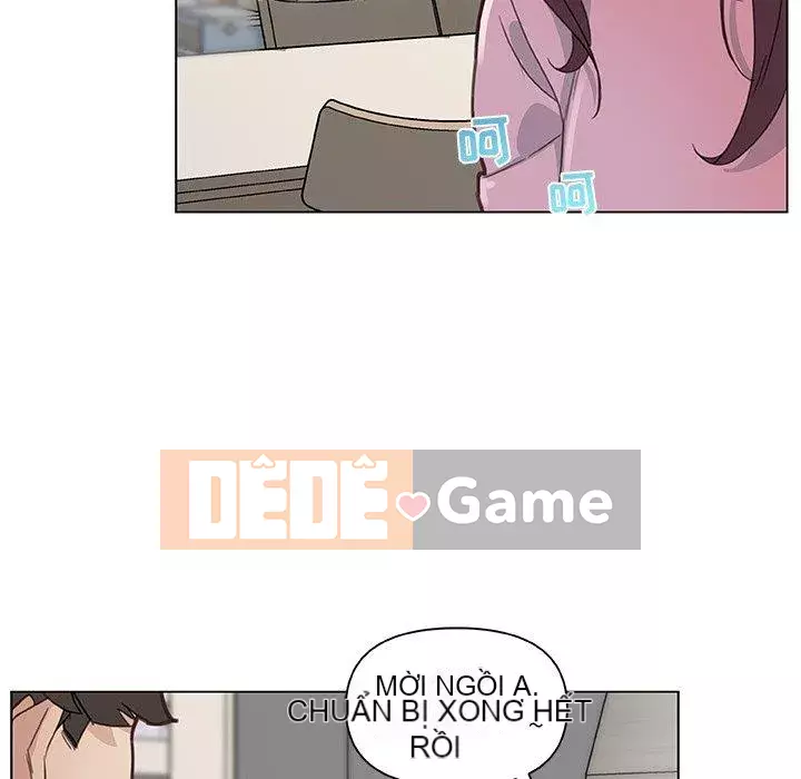 Cô ấy trông giống như mối tình đầu của mình Chương 35-36