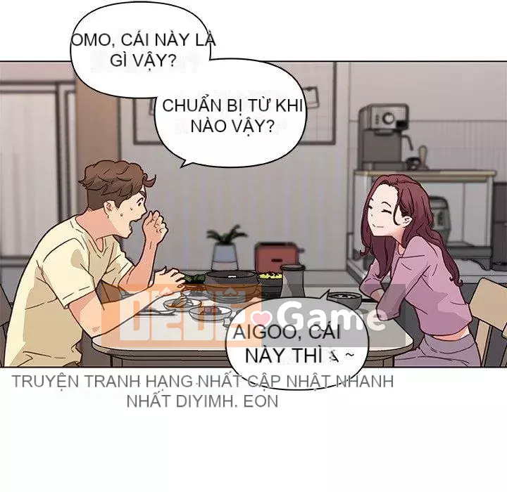 Cô ấy trông giống như mối tình đầu của mình Chương 35-36