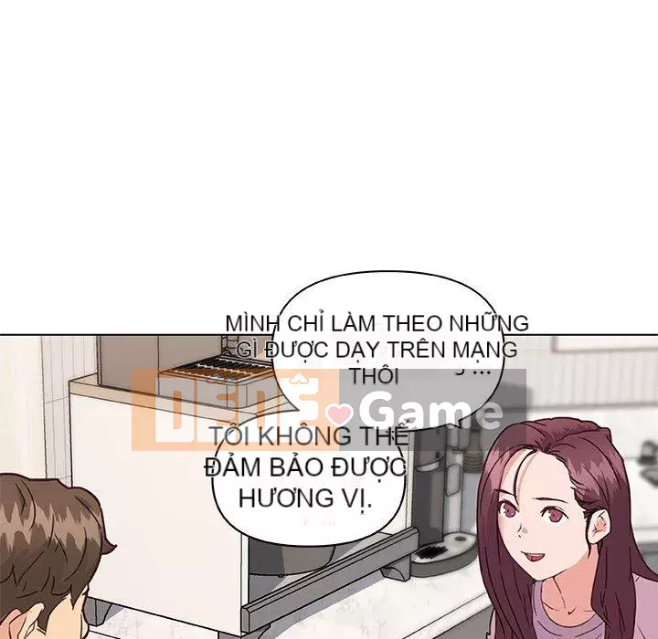 Cô ấy trông giống như mối tình đầu của mình Chương 35-36