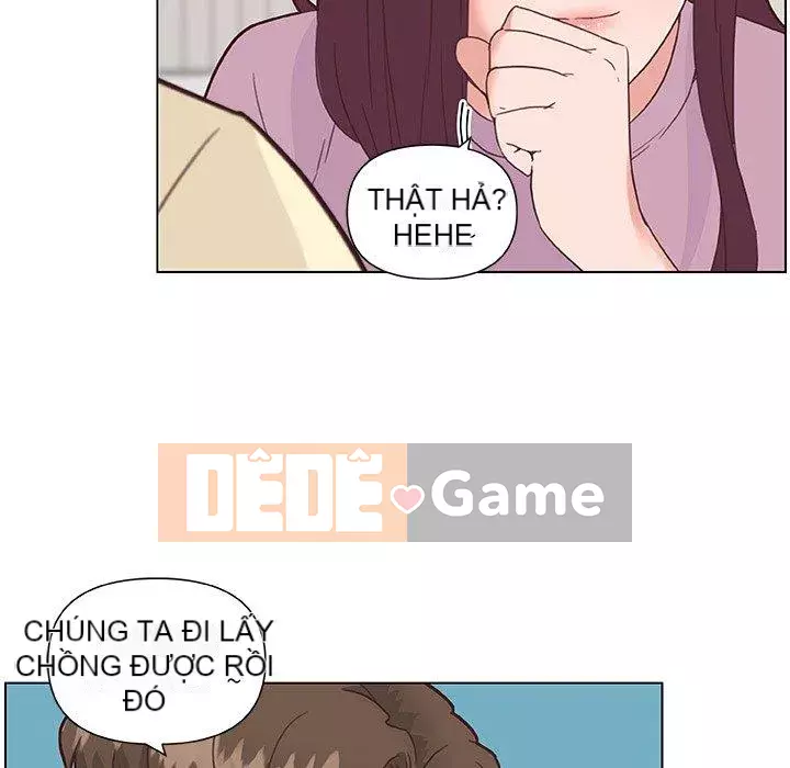 Cô ấy trông giống như mối tình đầu của mình Chương 35-36