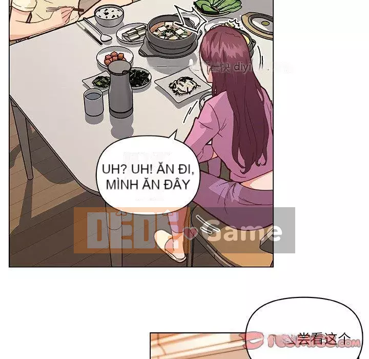 Cô ấy trông giống như mối tình đầu của mình Chương 35-36