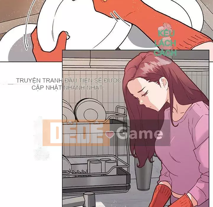 Cô ấy trông giống như mối tình đầu của mình Chương 35-36