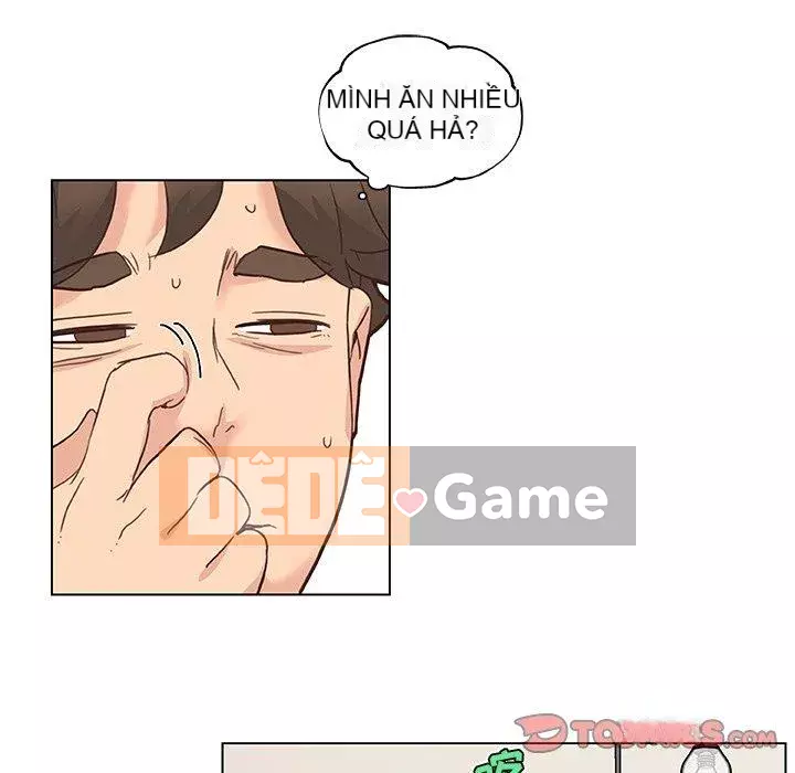 Cô ấy trông giống như mối tình đầu của mình Chương 35-36