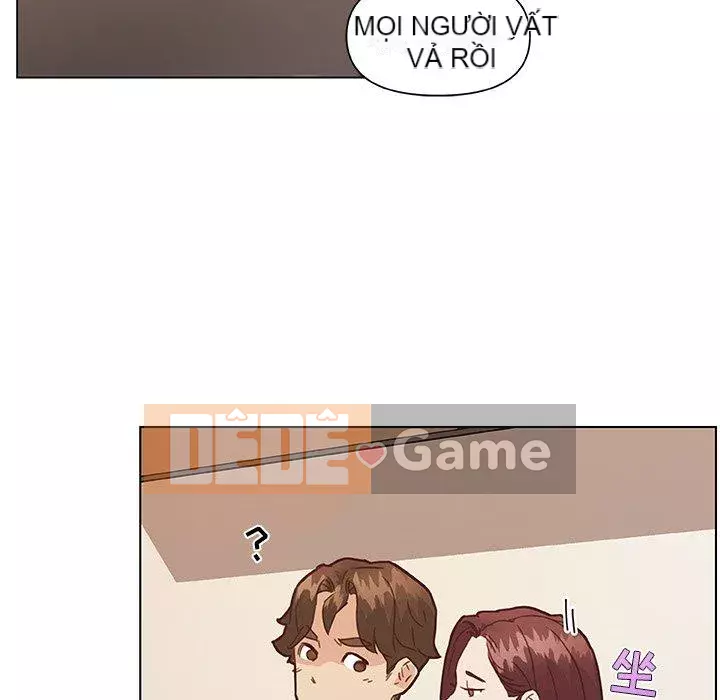 Cô ấy trông giống như mối tình đầu của mình Chương 35-36