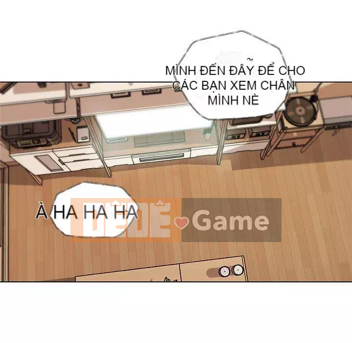 Cô ấy trông giống như mối tình đầu của mình Chương 35-36