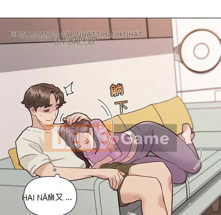 Cô ấy trông giống như mối tình đầu của mình Chương 35-36