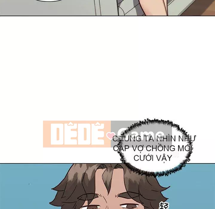 Cô ấy trông giống như mối tình đầu của mình Chương 35-36