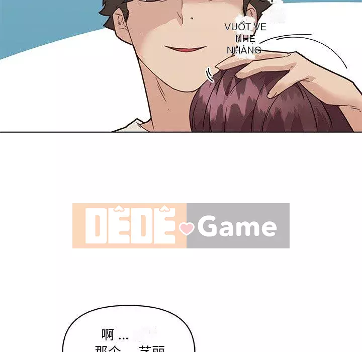 Cô ấy trông giống như mối tình đầu của mình Chương 35-36