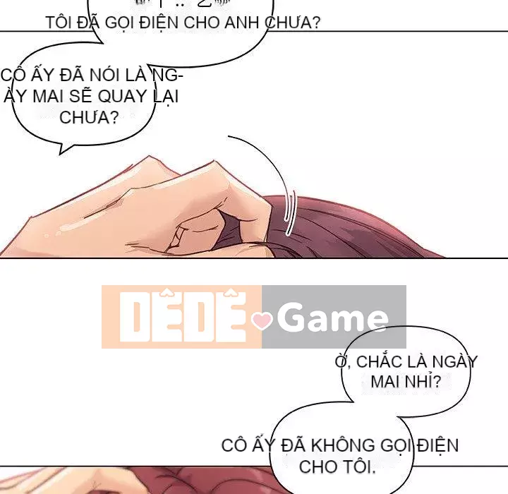 Cô ấy trông giống như mối tình đầu của mình Chương 35-36