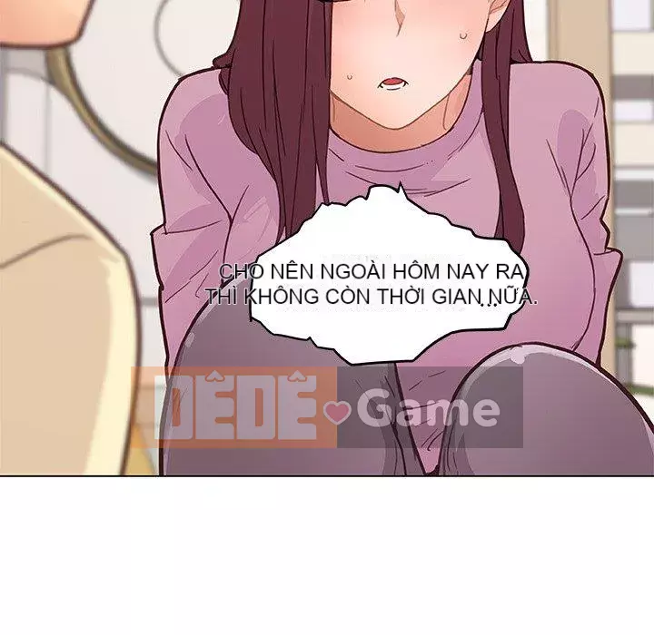 Cô ấy trông giống như mối tình đầu của mình Chương 35-36