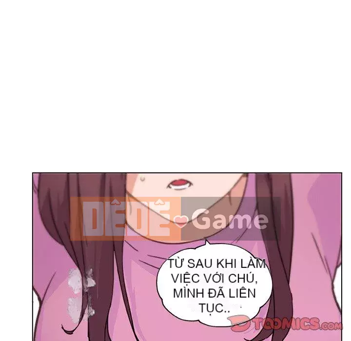 Cô ấy trông giống như mối tình đầu của mình Chương 35-36