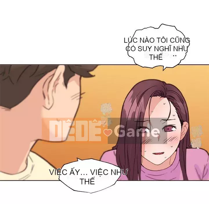 Cô ấy trông giống như mối tình đầu của mình Chương 35-36