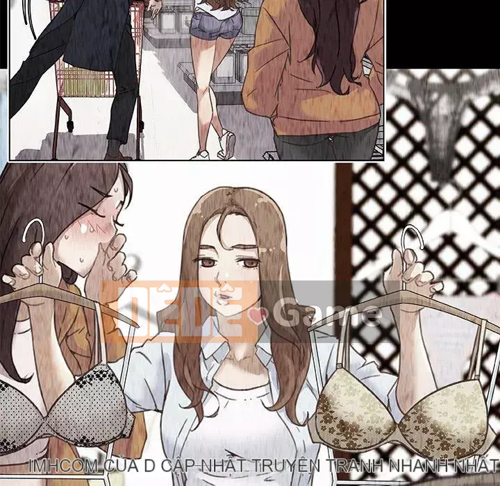 Cô ấy trông giống như mối tình đầu của mình Chương 33-34