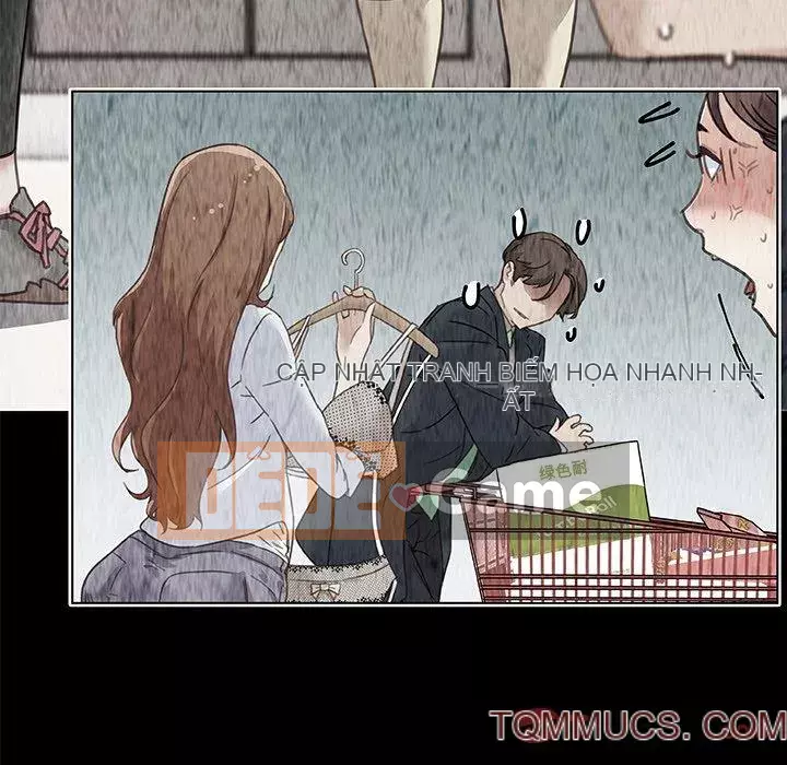 Cô ấy trông giống như mối tình đầu của mình Chương 33-34