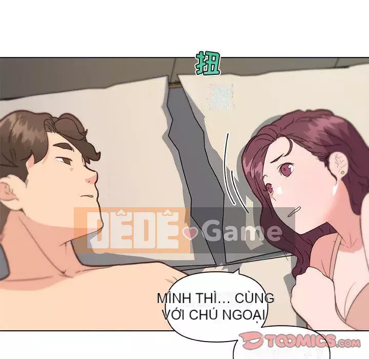 Cô ấy trông giống như mối tình đầu của mình Chương 33-34