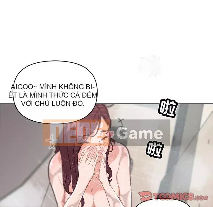 Cô ấy trông giống như mối tình đầu của mình Chương 33-34