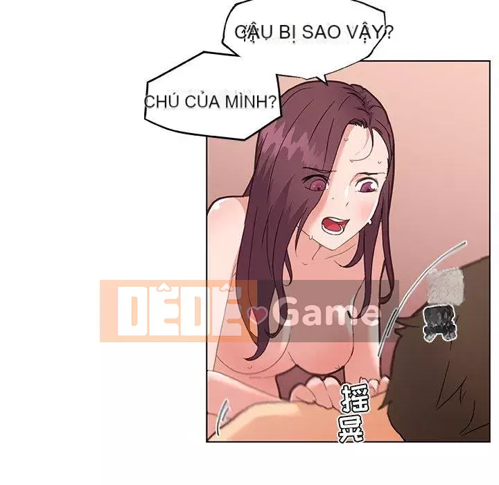 Cô ấy trông giống như mối tình đầu của mình Chương 33-34