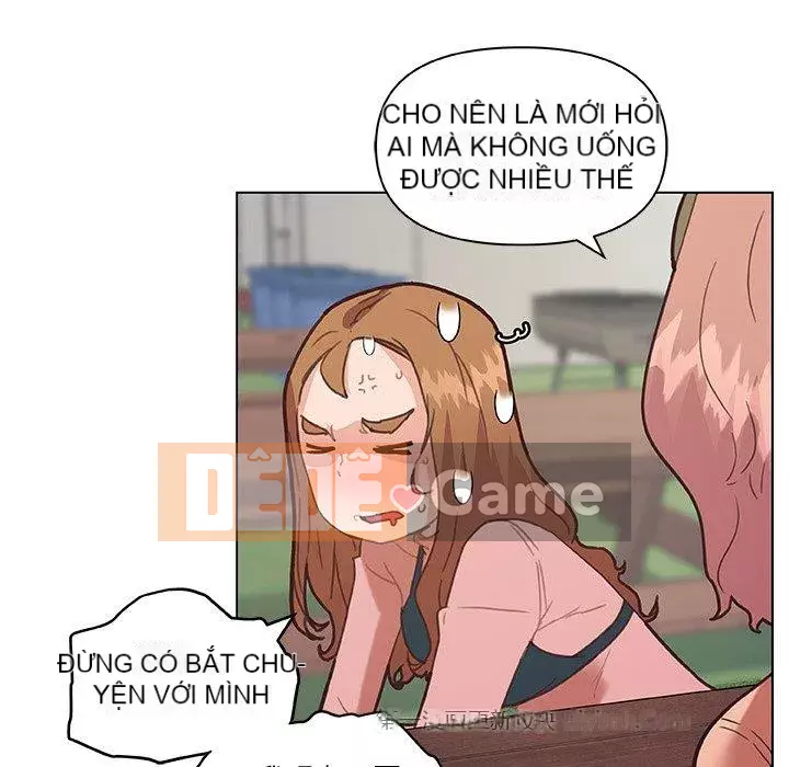 Cô ấy trông giống như mối tình đầu của mình Chương 33-34