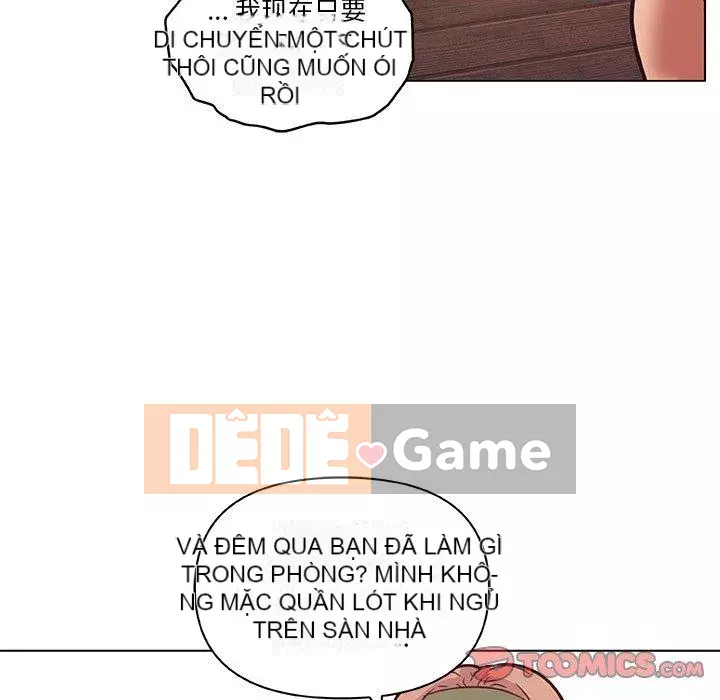 Cô ấy trông giống như mối tình đầu của mình Chương 33-34