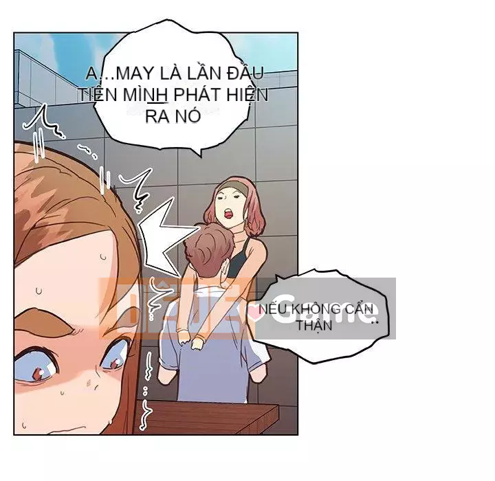 Cô ấy trông giống như mối tình đầu của mình Chương 33-34