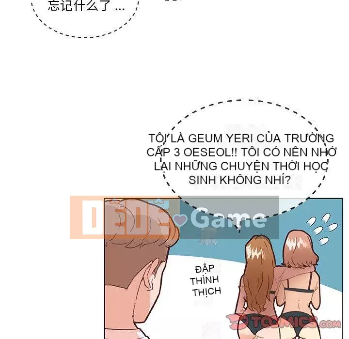 Cô ấy trông giống như mối tình đầu của mình Chương 33-34