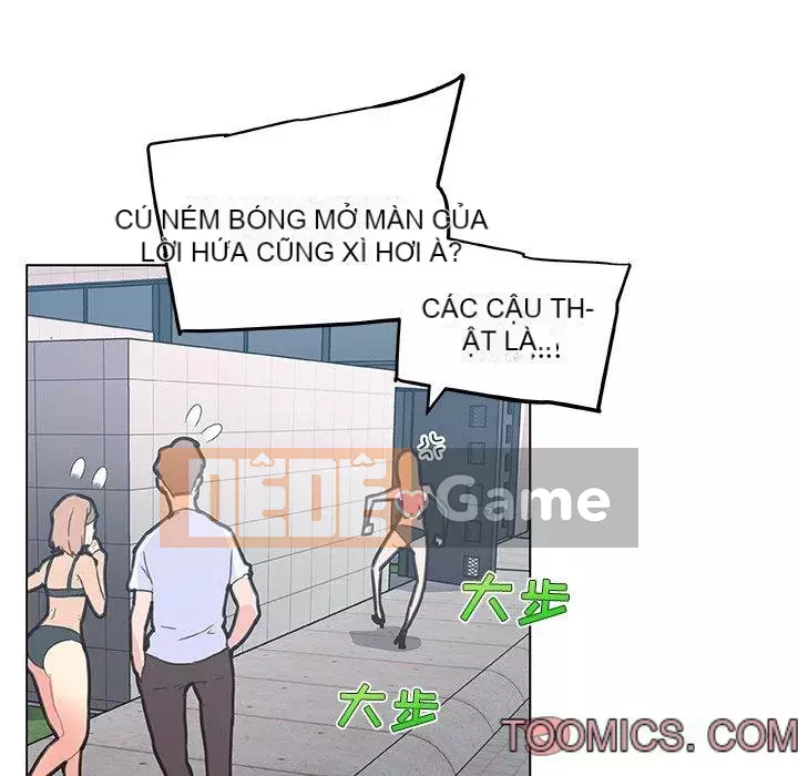 Cô ấy trông giống như mối tình đầu của mình Chương 33-34