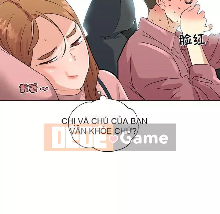 Cô ấy trông giống như mối tình đầu của mình Chương 33-34