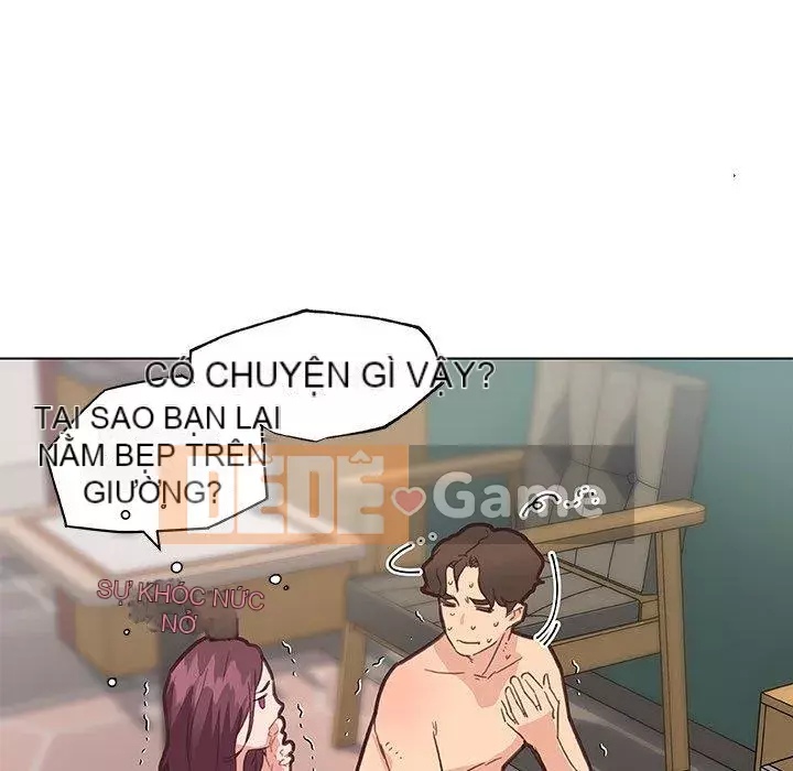 Cô ấy trông giống như mối tình đầu của mình Chương 33-34