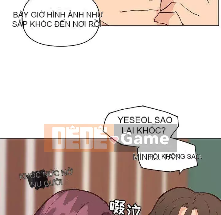 Cô ấy trông giống như mối tình đầu của mình Chương 33-34