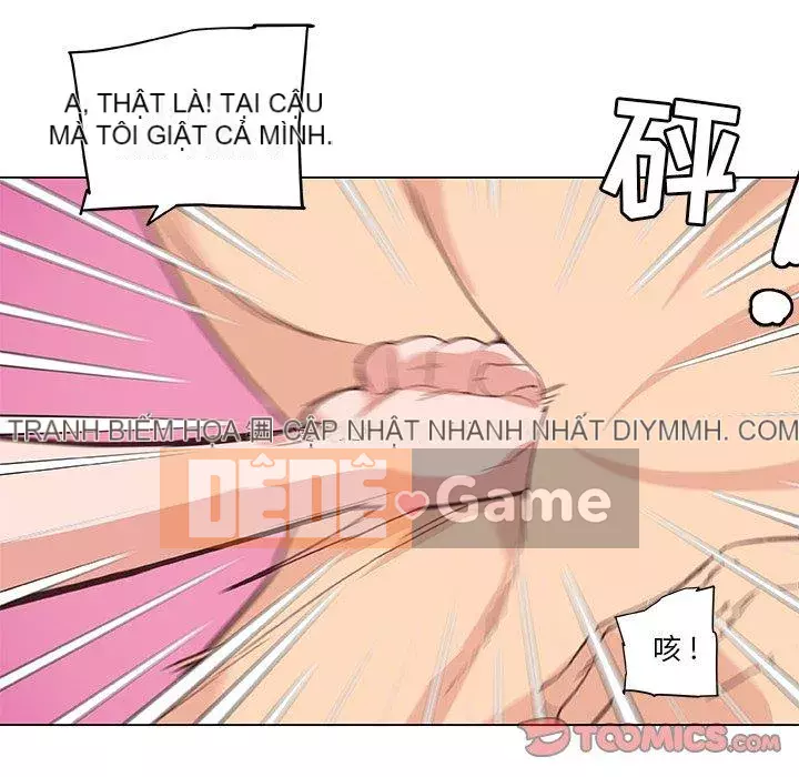 Cô ấy trông giống như mối tình đầu của mình Chương 33-34