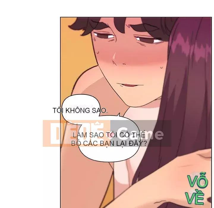 Cô ấy trông giống như mối tình đầu của mình Chương 33-34