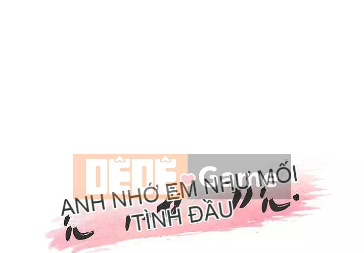Cô ấy trông giống như mối tình đầu của mình Chương 31-32