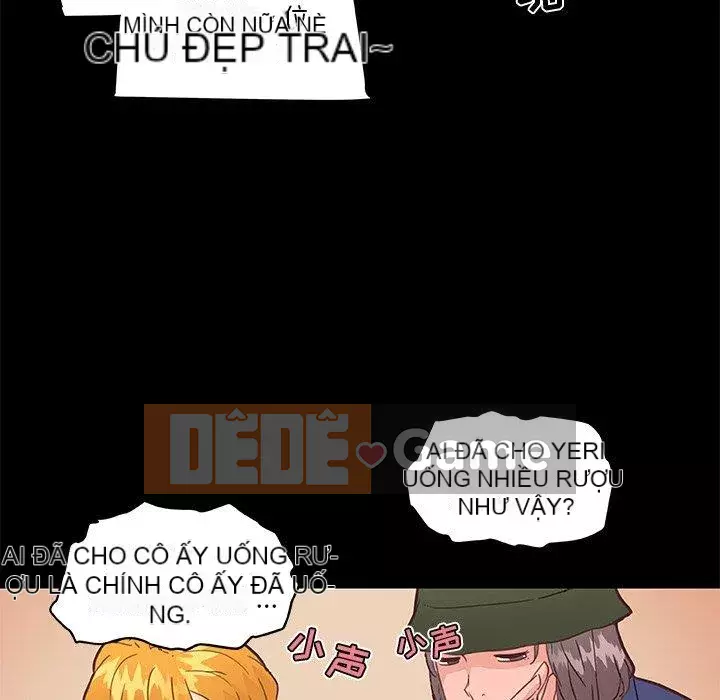 Cô ấy trông giống như mối tình đầu của mình Chương 31-32