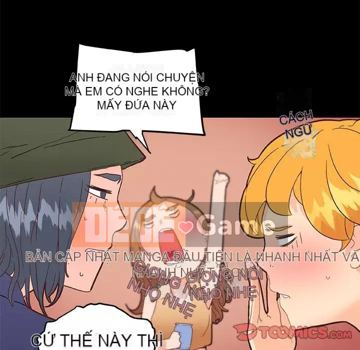 Cô ấy trông giống như mối tình đầu của mình Chương 31-32