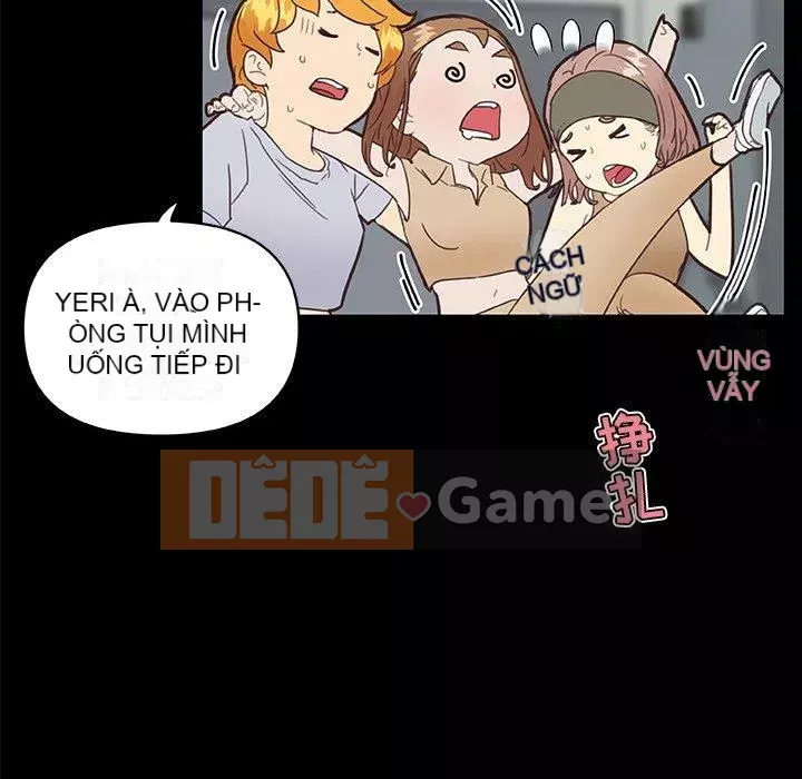 Cô ấy trông giống như mối tình đầu của mình Chương 31-32