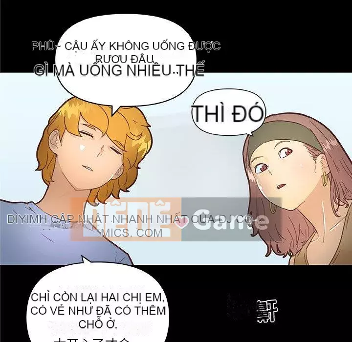 Cô ấy trông giống như mối tình đầu của mình Chương 31-32