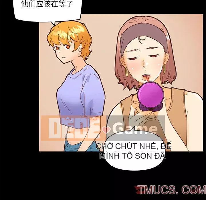 Cô ấy trông giống như mối tình đầu của mình Chương 31-32