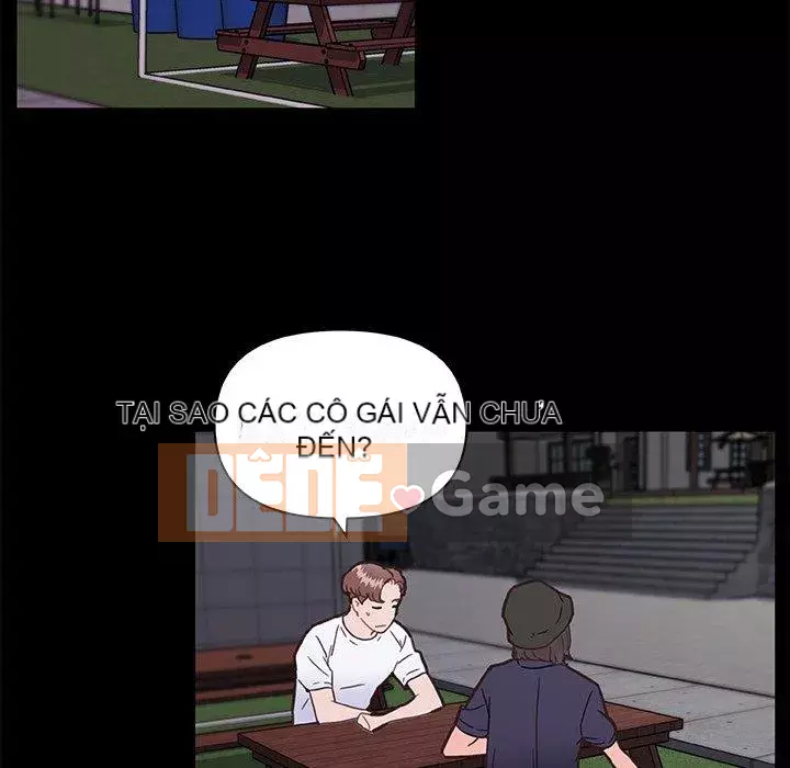 Cô ấy trông giống như mối tình đầu của mình Chương 31-32