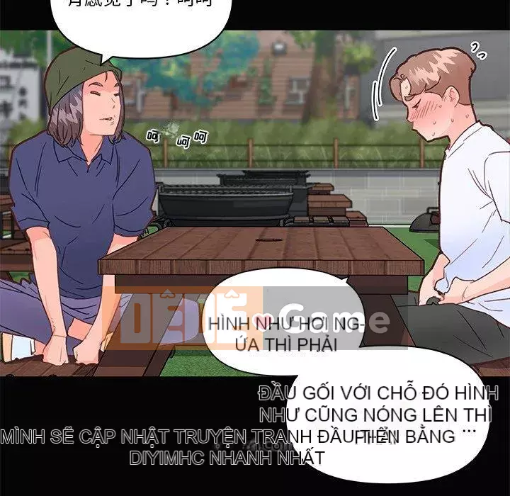 Cô ấy trông giống như mối tình đầu của mình Chương 31-32