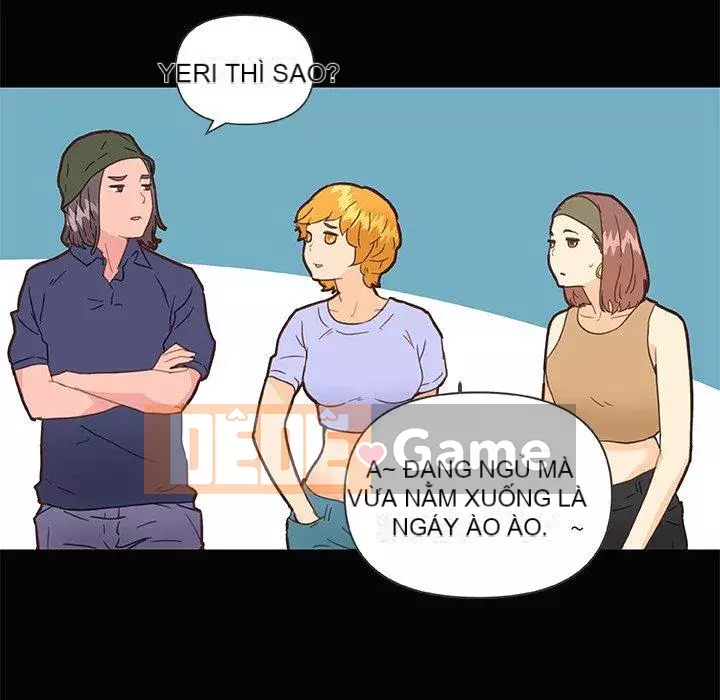 Cô ấy trông giống như mối tình đầu của mình Chương 31-32