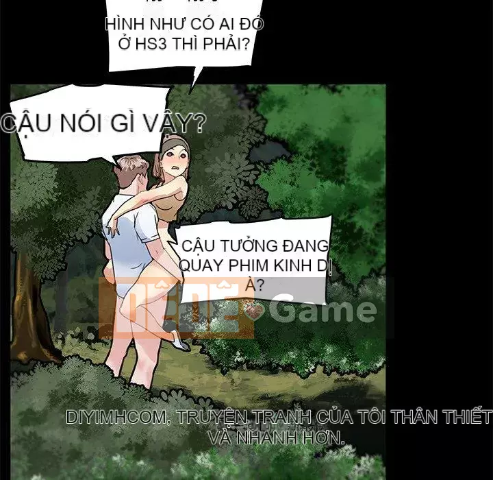 Cô ấy trông giống như mối tình đầu của mình Chương 31-32