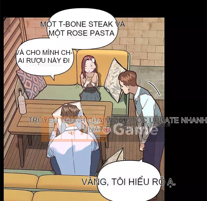 Cô ấy trông giống như mối tình đầu của mình Chương 29-30